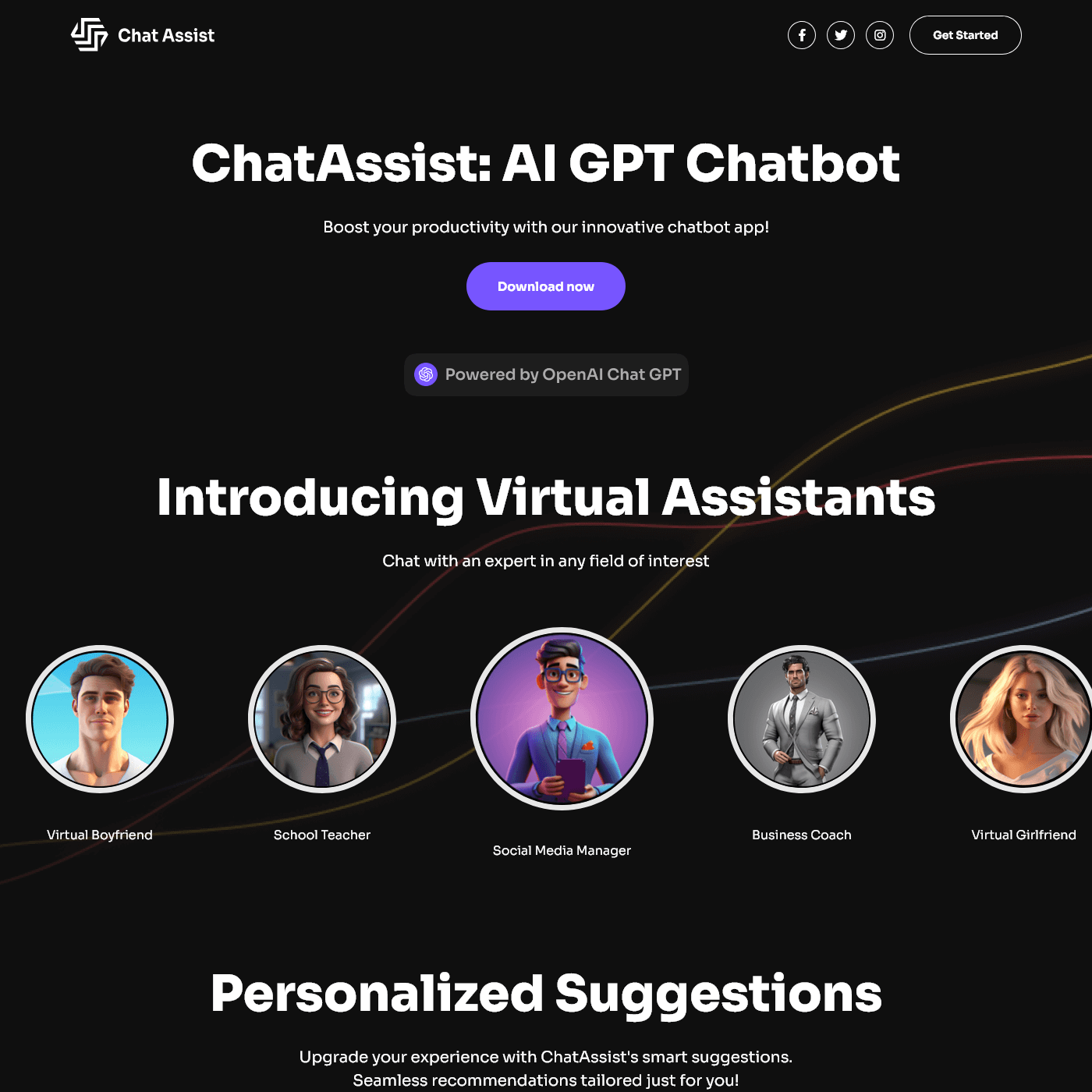 chatassist-hero-inner