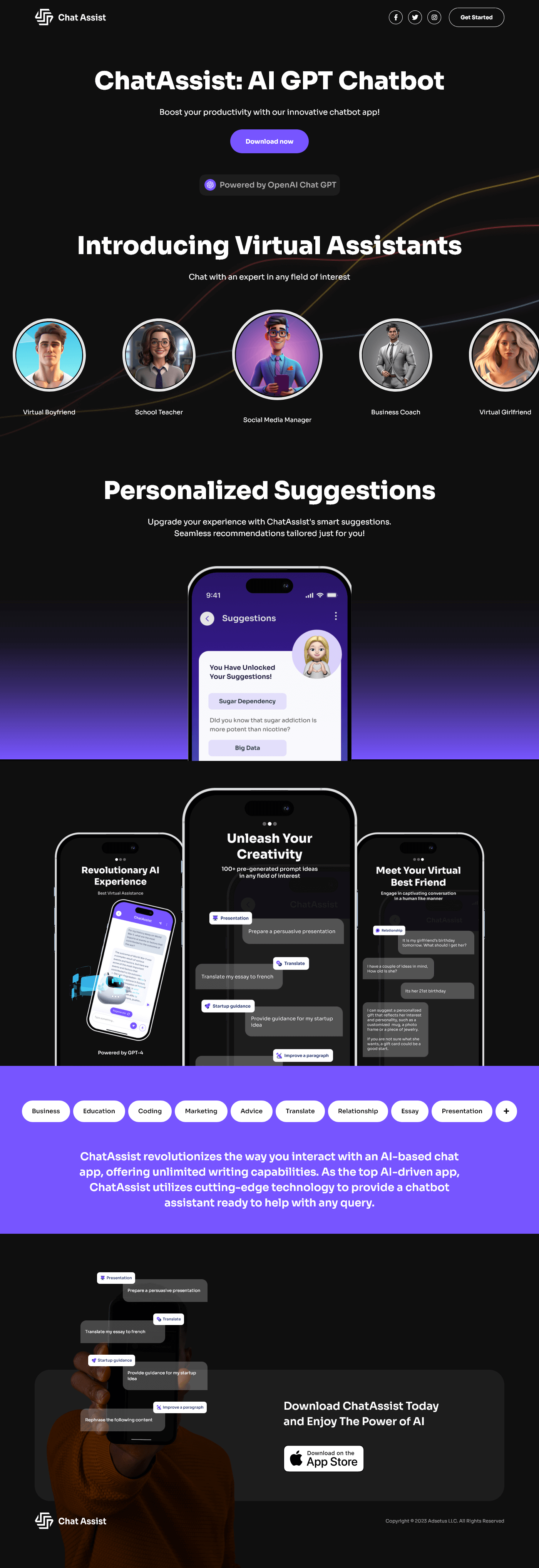 chatassist-xl