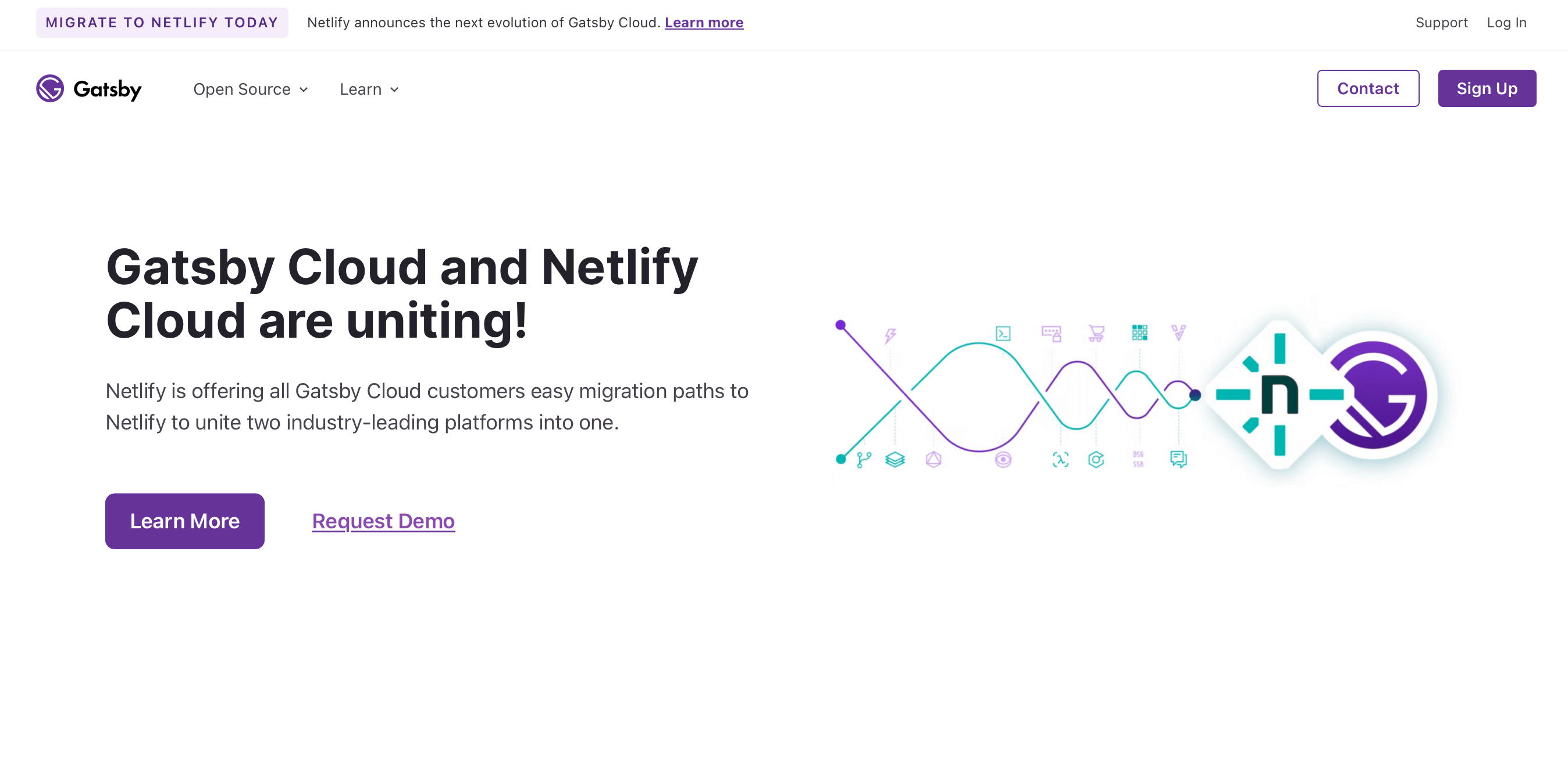 gatsby-frontend-framework